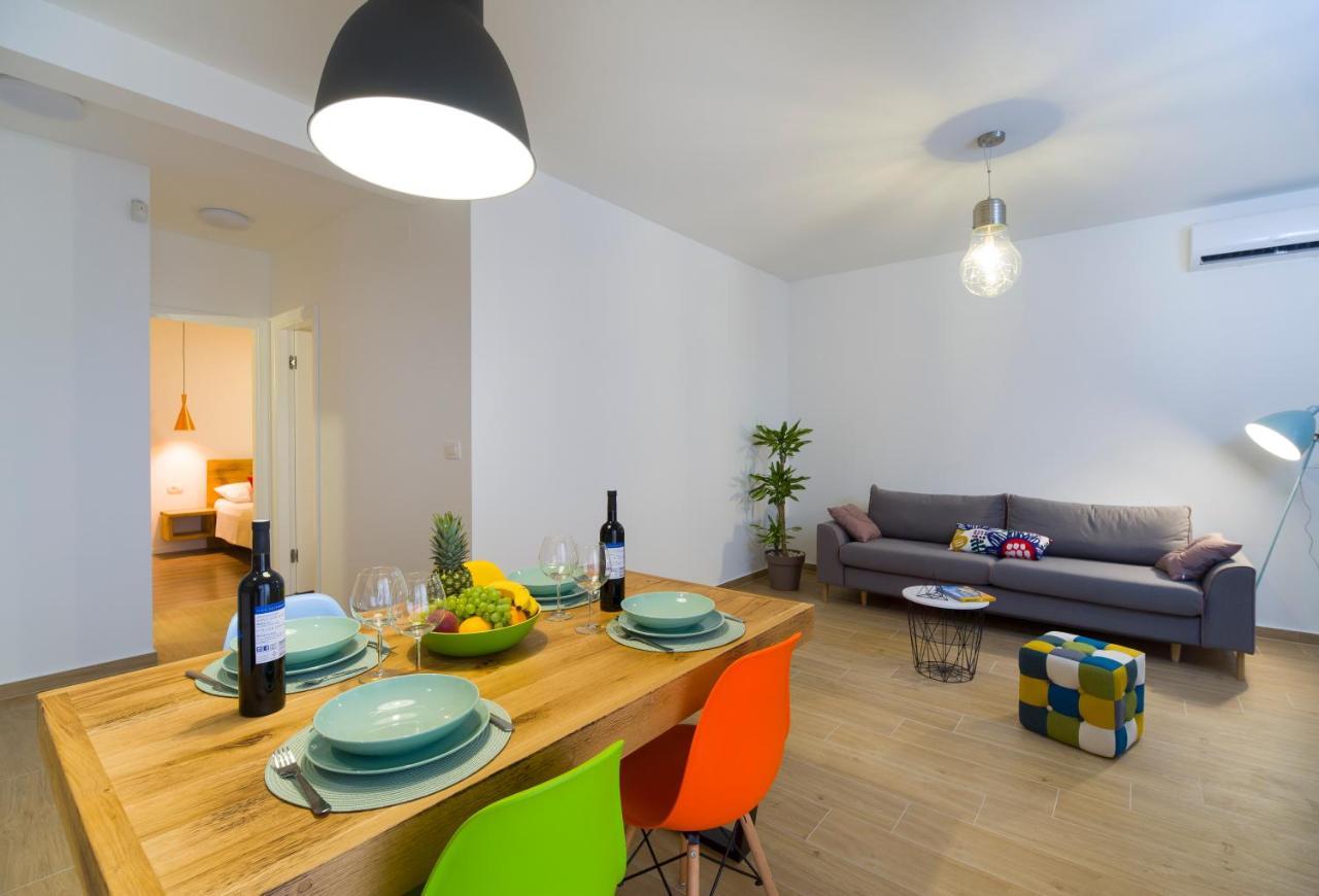 Apartments Bulli Trogir Kültér fotó