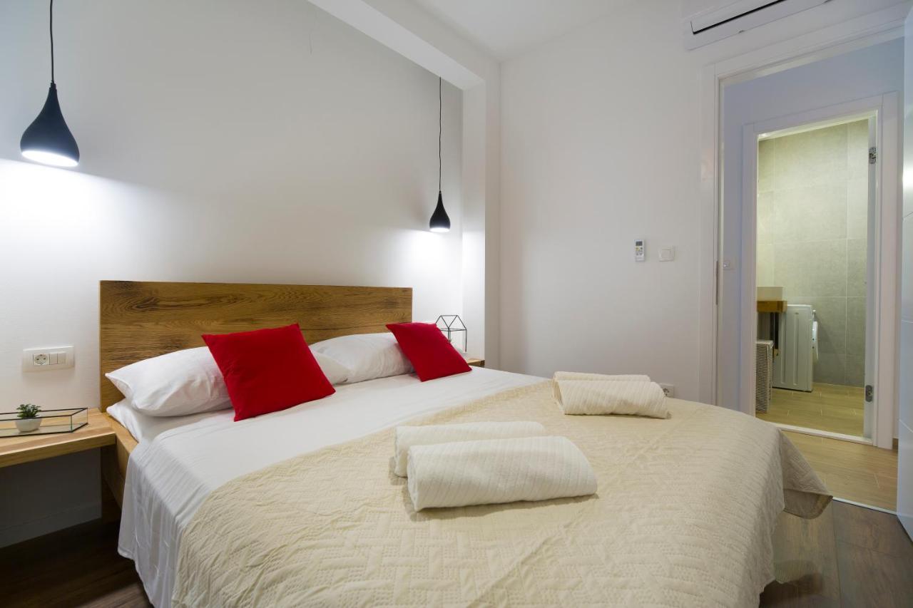 Apartments Bulli Trogir Kültér fotó