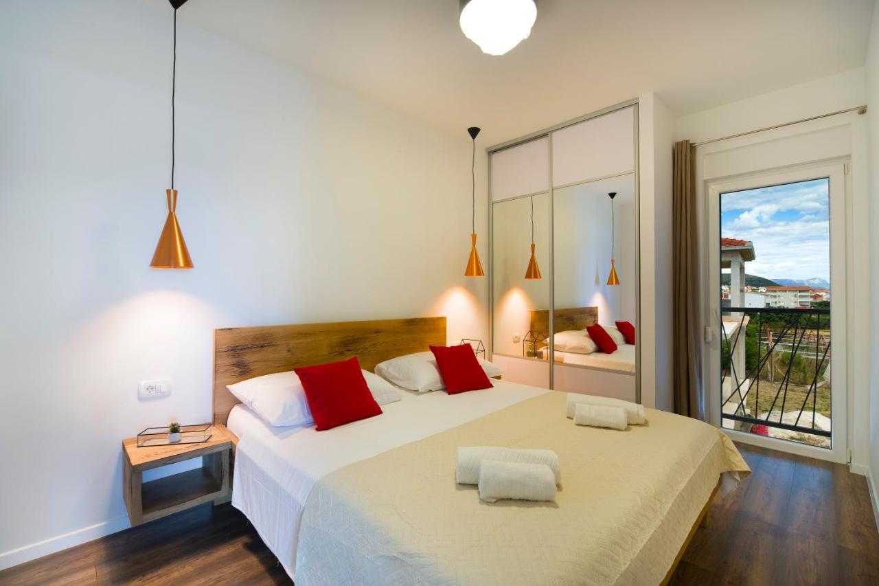 Apartments Bulli Trogir Kültér fotó