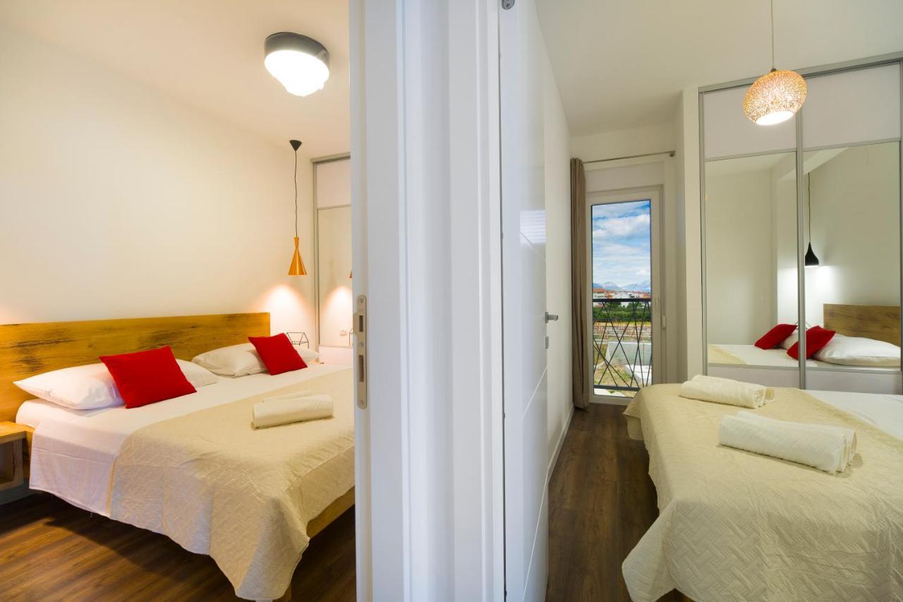 Apartments Bulli Trogir Kültér fotó