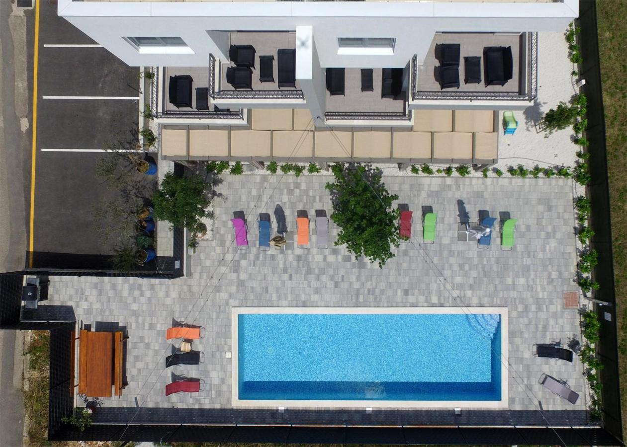 Apartments Bulli Trogir Kültér fotó