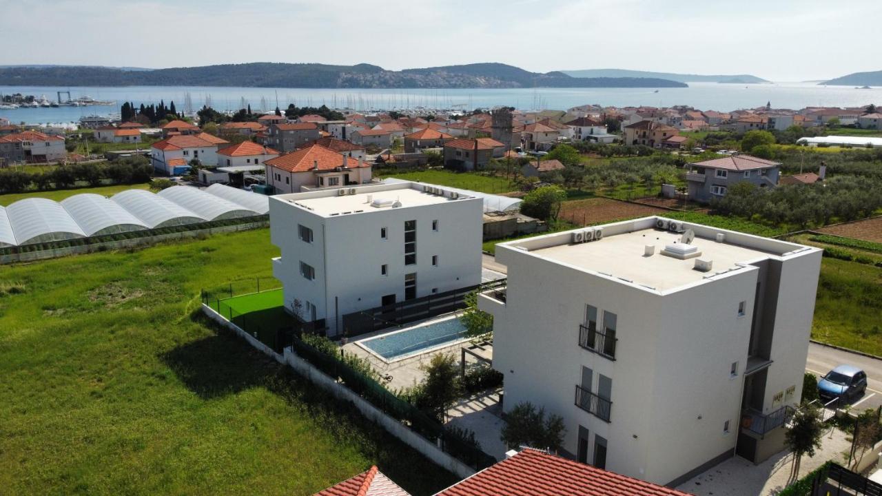Apartments Bulli Trogir Kültér fotó