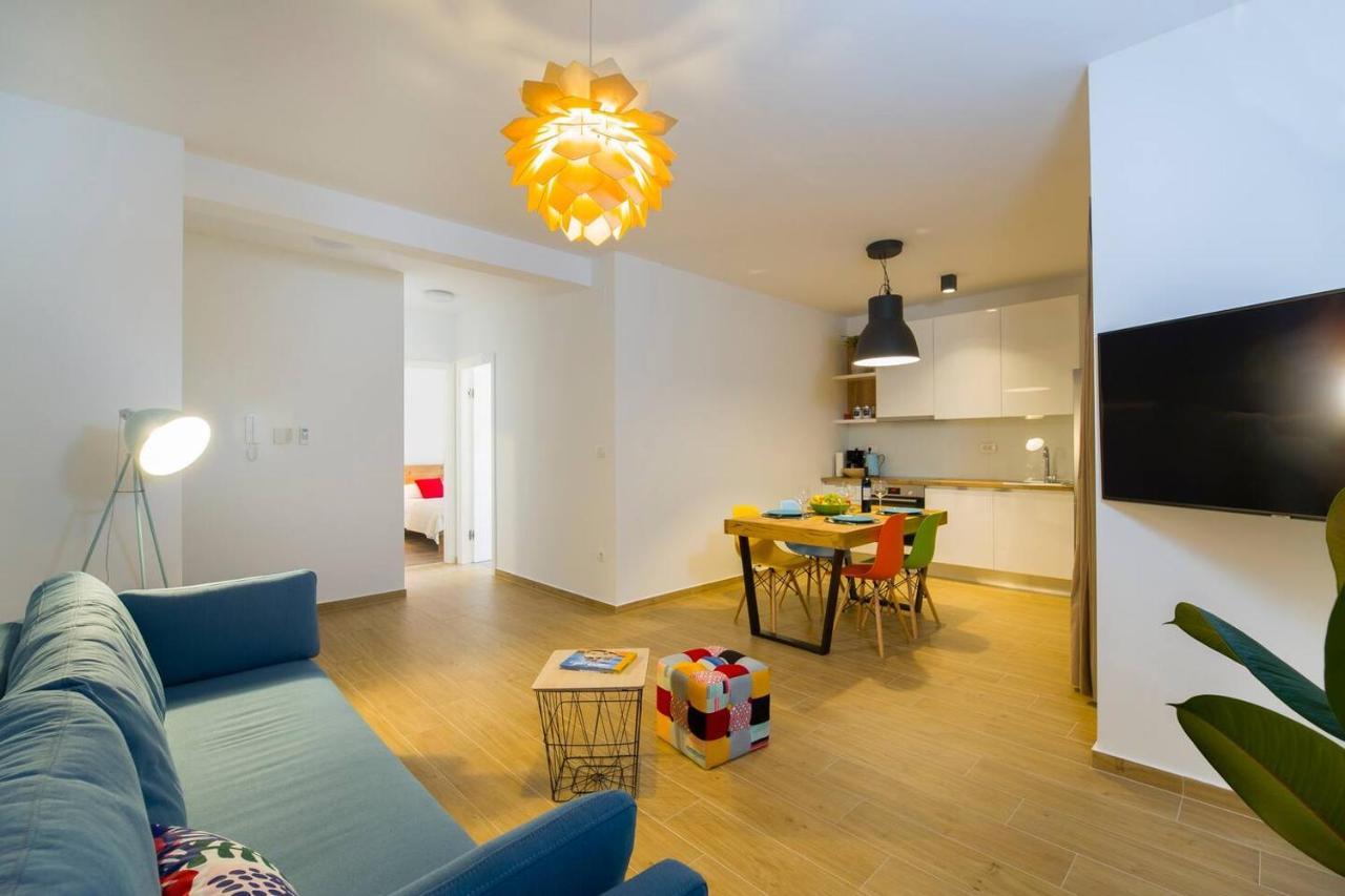 Apartments Bulli Trogir Kültér fotó