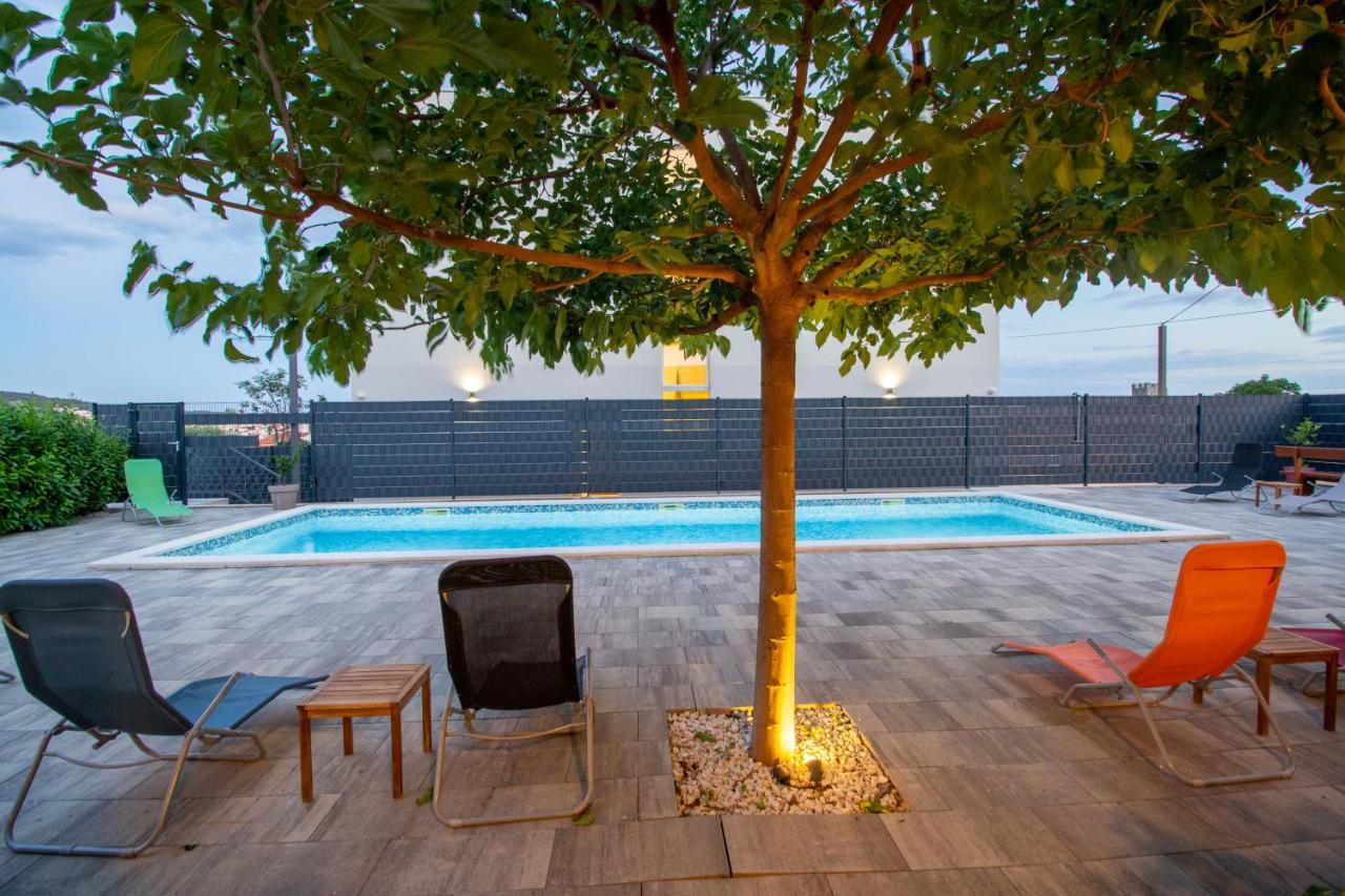 Apartments Bulli Trogir Kültér fotó